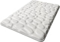 Nonslip Absorbent Bathroom Mats with Cooling Touches Fabric for in Homes with Elderly Members Cooling Bathroom Mats